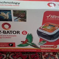 دستگاه جوجه کشی