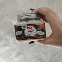 اسکراب شنی مکس لیدی(MAX LADY)