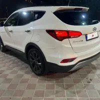 سانتافه 2016 فول شرکتی موتور GDI