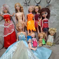 عروسک باربی