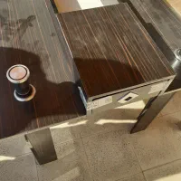 میز ناهار خوری|میز و صندلی غذاخوری|گلپایگان, |دیوار