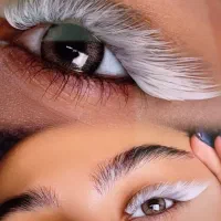 خدمات و آموزش اکستنشن مژه و لیفت ابرو و مژه|خدمات آرایشگری و زیبایی|دوگنبدان, |دیوار