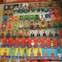 کارت فوتبال|کلکسیون و سرگرمی|اندیشه, اندیشه فاز ۳|دیوار