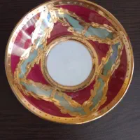 نعلبکی قدیمی