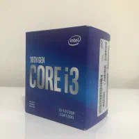 Cpu i3 10100f|قطعات و لوازم جانبی رایانه|فردیس, منظریه|دیوار