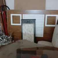 تختخواب میز کامپیوتر میزناهارخوری باصندلی لوستر|لوستر و چراغ آویز|اصفهان, برازنده|دیوار