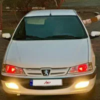 پارس سال مدل ۹۹ کم کارکرد