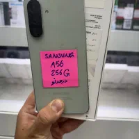 Samsung a56 256 سبز