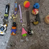 مقداری اسباب بازی