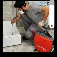 خدمات لوله بازکنی و لوله کشی