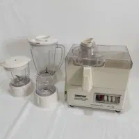 آبمیوه گیری و مخلوط کن چهار کاره جیپاس GEEPAS