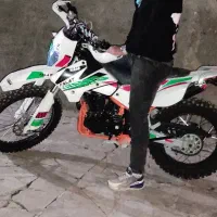 موتور 250 کی تی ام