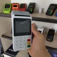 کشیر و کشلش  s90 pax دستگاه پوز کارتخوان
