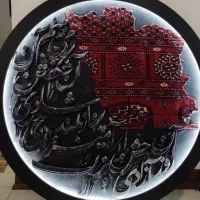 تابلو ماه و تابلو های مدرن و اکسسوری منزل|صنایع دستی و سایر لوازم تزئینی|لواسان, |دیوار