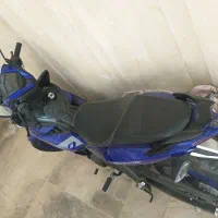 موتور یاماها ام ایکس کینگ ابی yamaha mx king|موتورسیکلت|تهران, ارامنه|دیوار