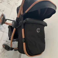 کالسکه کریر فیکشن مدل لوگانو|کالسکه و لوازم جانبی|کرج, محمود آباد|دیوار