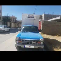 نیسان یخچالی زیرصفری