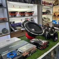 فروش سیستم صوتی به صورت نقد و اقساط