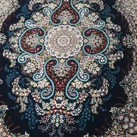۴تخته فرش ۶متری عالی مقام طرح اهورا