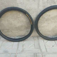 لاستیک دوچرخه