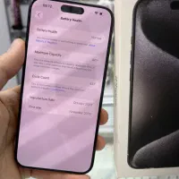 آیفون ۱۵ پرومکس|موبایل|تهران, تهرانسر مرکزی|دیوار