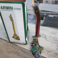 قفل کاپوت و جعبه فرمان ۲۰۶