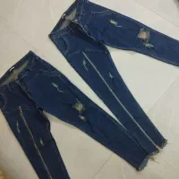 شلوار جین مجلسی نو