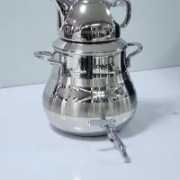 کتری قوری خارجی|قوری، کتری، قهوه‌ساز دستی|کرمان, |دیوار