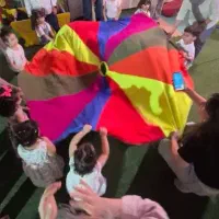 نیروی خدمات مهدکودک