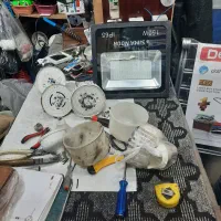 تعمیر انواع لامپ های کم مصرف و انواع دینام ها