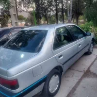 پژو ۸۸ تمیز ۲گانه فابریک