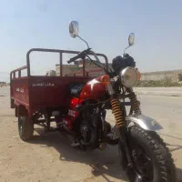 موتور سه چرخ توسن مدل ۹۰