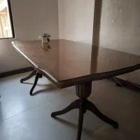 میز غذاخوری ۸ نفره