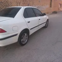 سمند ال ایکس