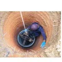 حفاری چاه با تجربه ۱۰ سال