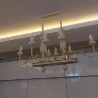 لوسترکانتر|لوستر و چراغ آویز|زنجان, |دیوار