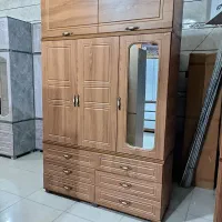 کمد دراور شرکتی بافل کف قیمت/ اقساط کد 34|جاکفشی، کمد، دراور|همدان, |دیوار