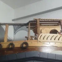 کشتی تو زندان درست کردن چراغم داره