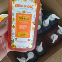 ژل شفاف کننده آریو اوکی areuok