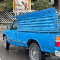 نیسان وانت مدل ۱۳۸۵|خودرو سواری و وانت|ارومیه, |دیوار