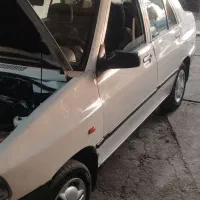 پراید 131 دوگانه دست