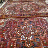 یک جفت فرش دستبافت بارماخ توخوش ۹متری (تازه)