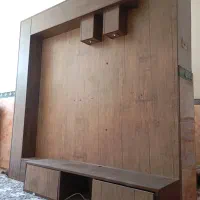 زیر تلویزیونی دیواری درحدنو