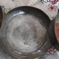 ظروف مسی باقدمت بالا