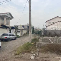 زمین ۲۷۰ متری بندر زیباکنار/ سندششدانگ/ پروانه