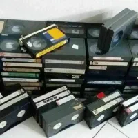 دستگاه ویدیو بتامگس وویدیوvHs وفیلم|صوتی و تصویری|آمل, |دیوار