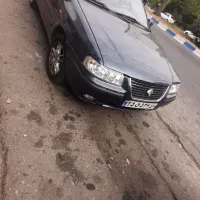 سمند ای اف سون مدل ۹۳(صومعه‌سرا)