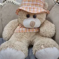 عروسک خرس بزرگ