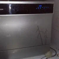 ماشین ظرفشویی مجیک کره
