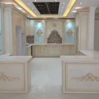 طراحی و اجرای کابینت و کمد دیواری و tvوال